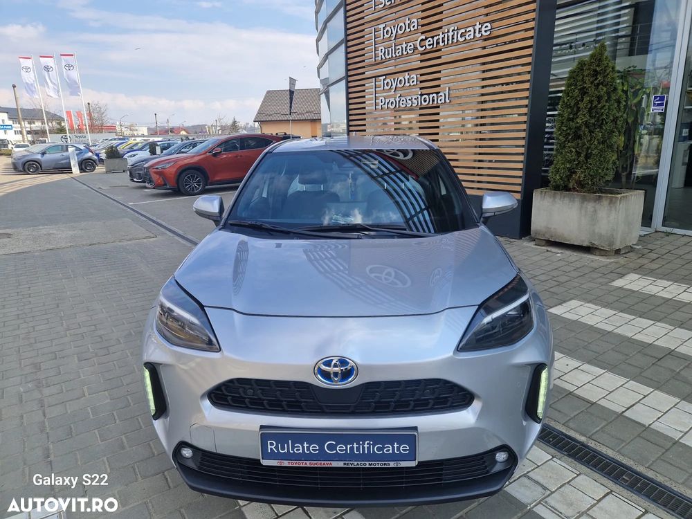 Toyota Yaris Cross 1.5 VVT-i HSD 4x2 Dynamic - 2