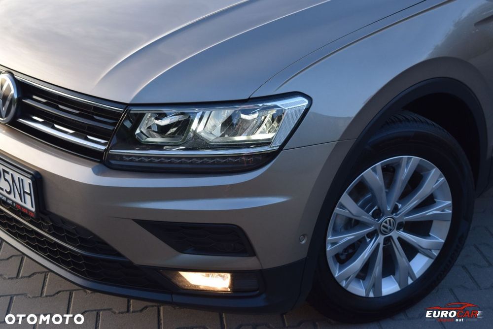 Volkswagen Tiguan 1.4 TSI BMT Comfortline - 29