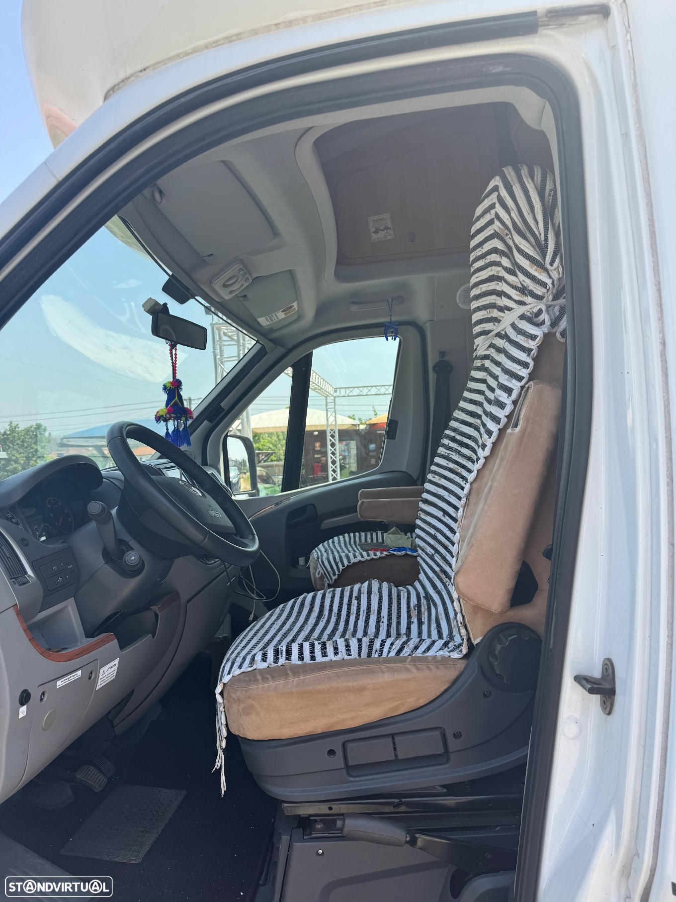 Hymer Tramp Tramp 654 Fiat Ducato EG/B003 - 28
