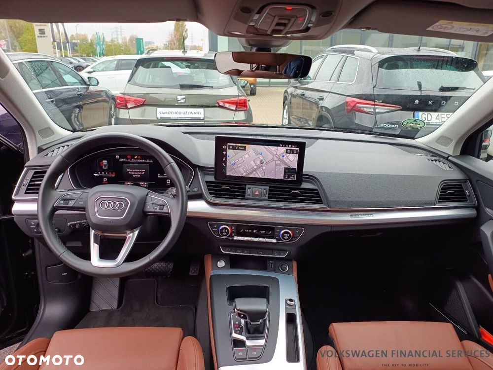 Audi Q5 Sportback - 9