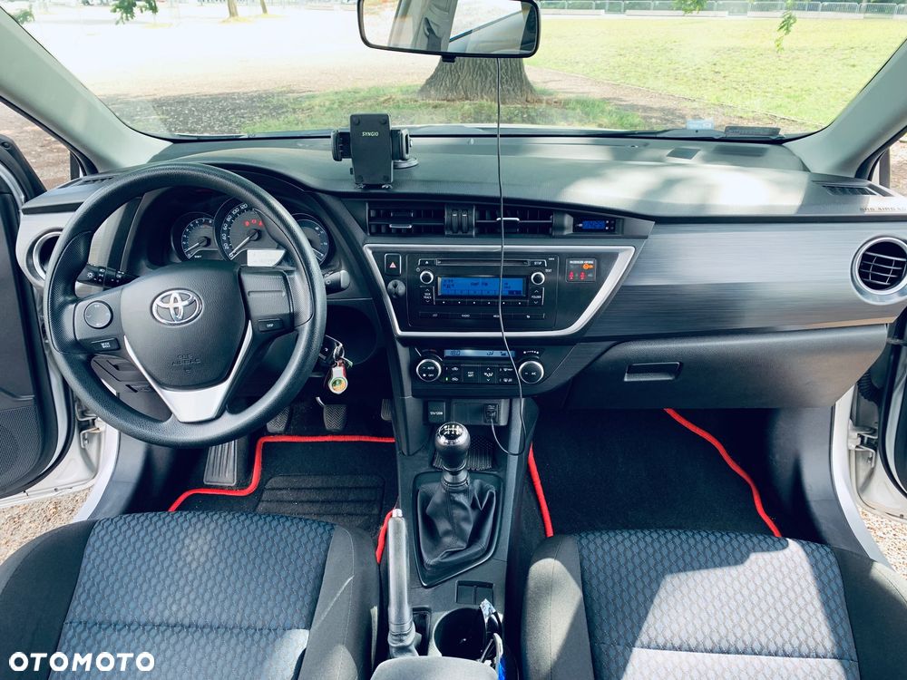 Toyota Auris 1.6 Active - 7
