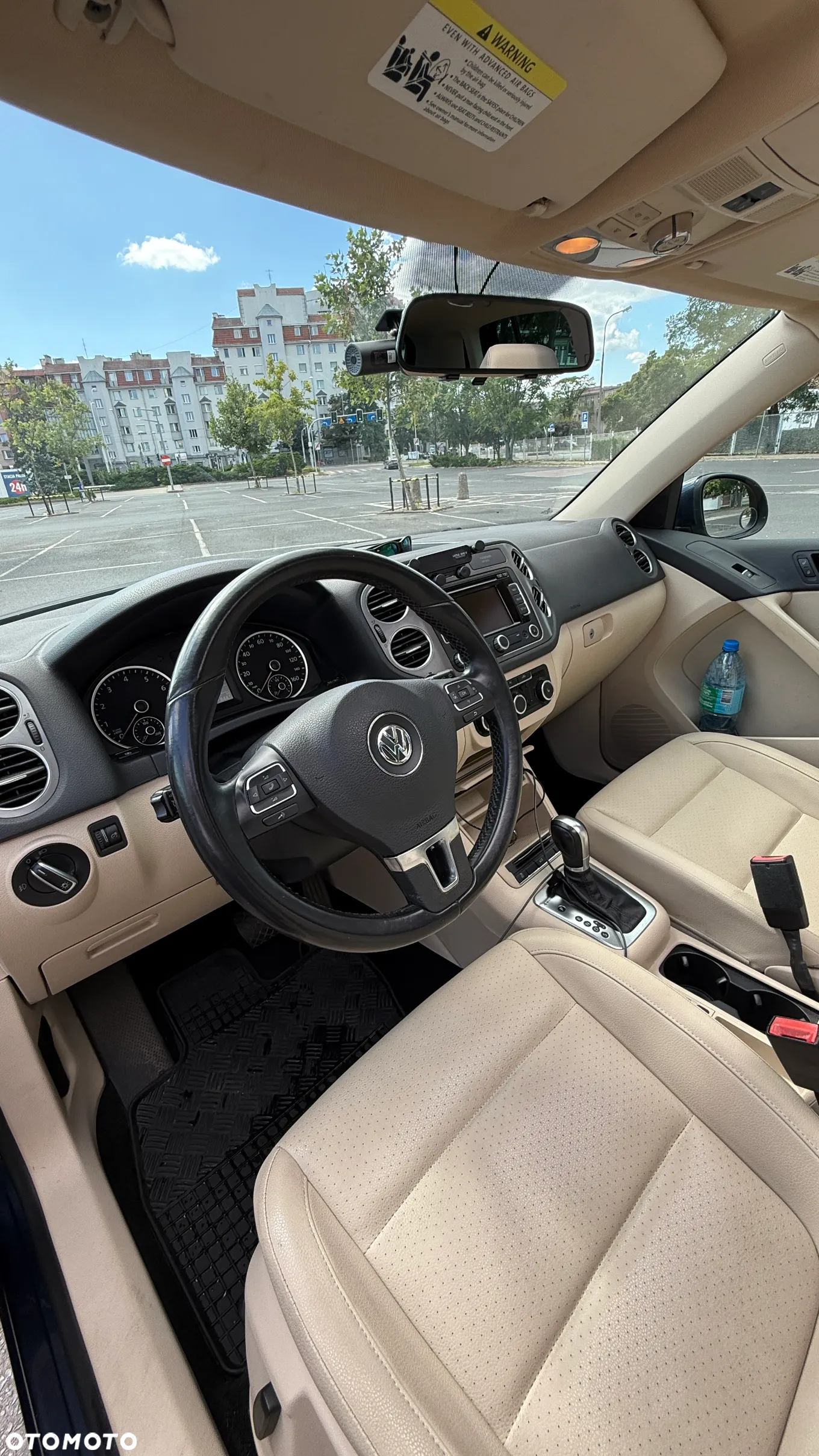 Volkswagen Tiguan 2.0 TSI 4Mot Sport Tiptr - 30