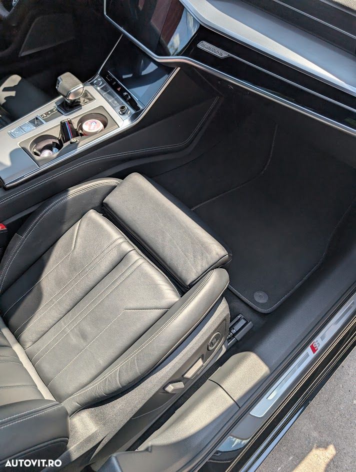 Audi A6 Limuzina - 12