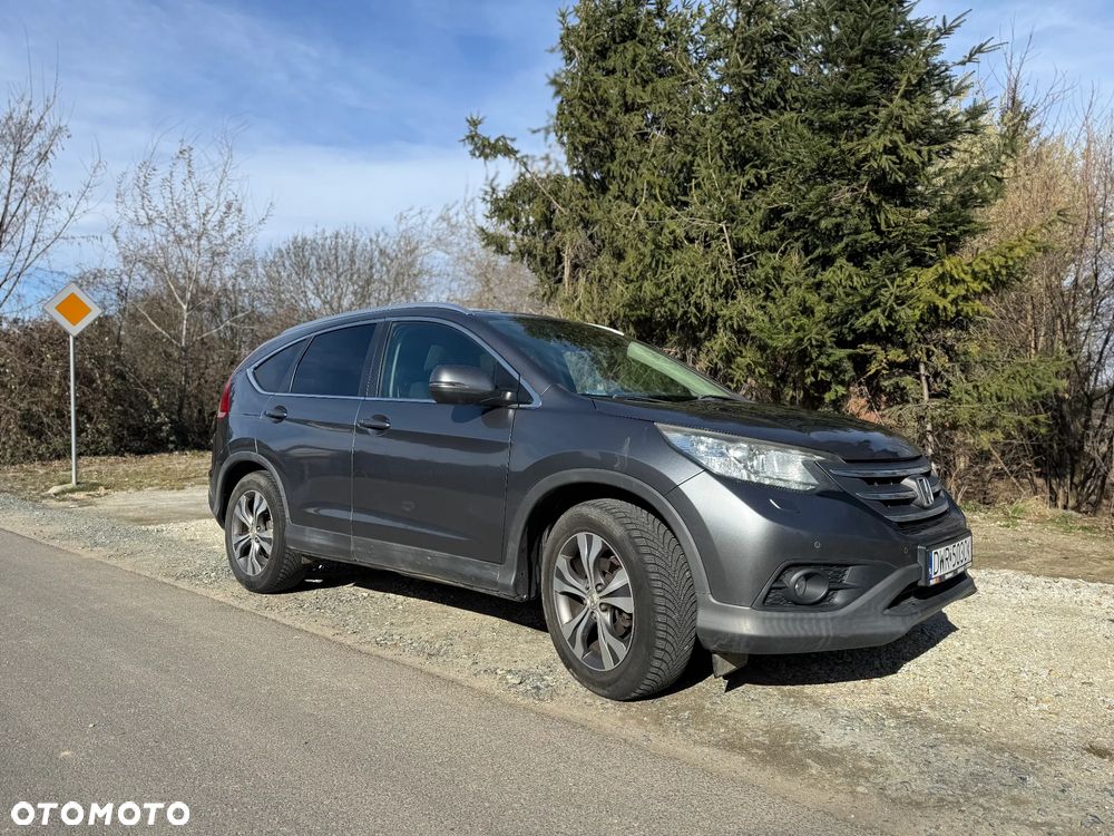 Honda CR-V 2.0 Executive (Sensing Pack / Connect+) - 2
