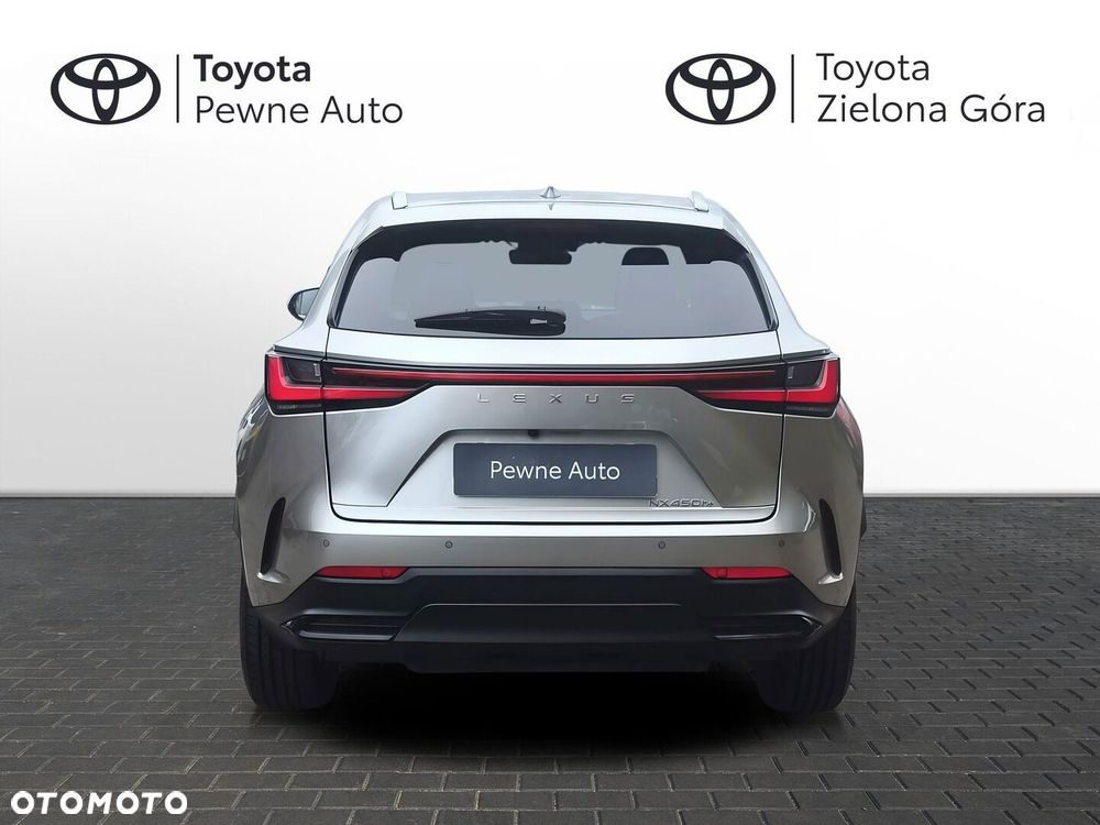 Lexus NX 450h+ Prestige AWD - 4