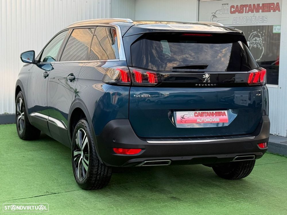 Peugeot 5008 1.2 PureTech GT EAT8 - 24