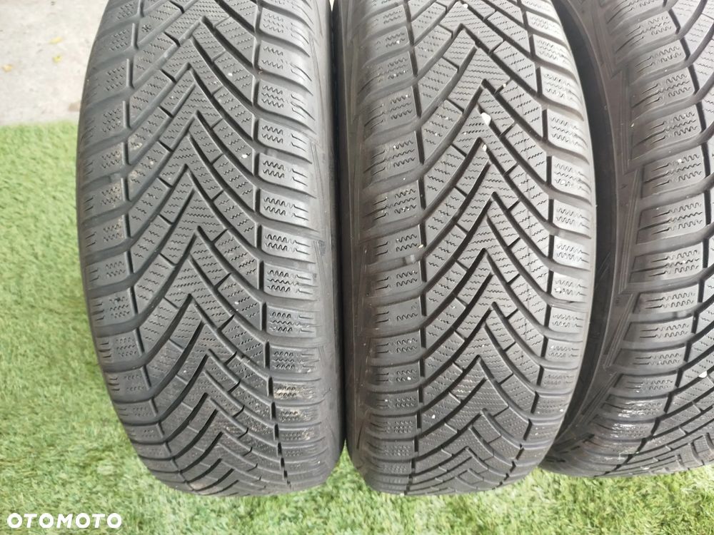 Koła VW,SEAT,SKODA 6,5Jx15 5x112 57.1 Vredestein 195/65R16 91H 4x90% bieżnik - 2