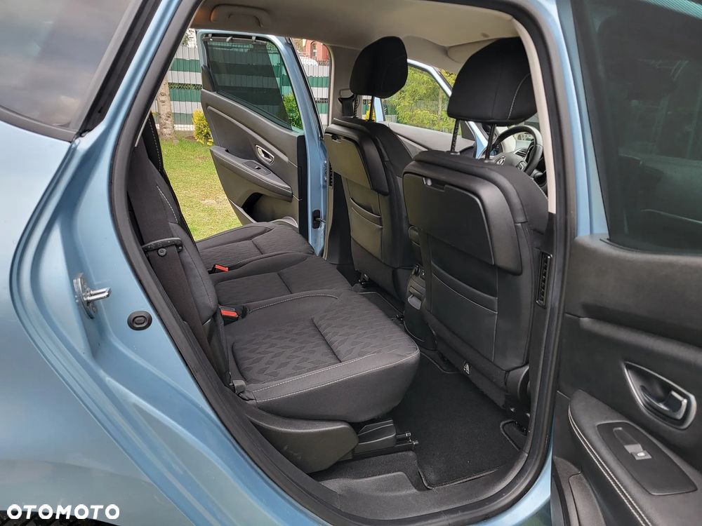 Renault Scenic TCe 140 GPF LIMITED - 10