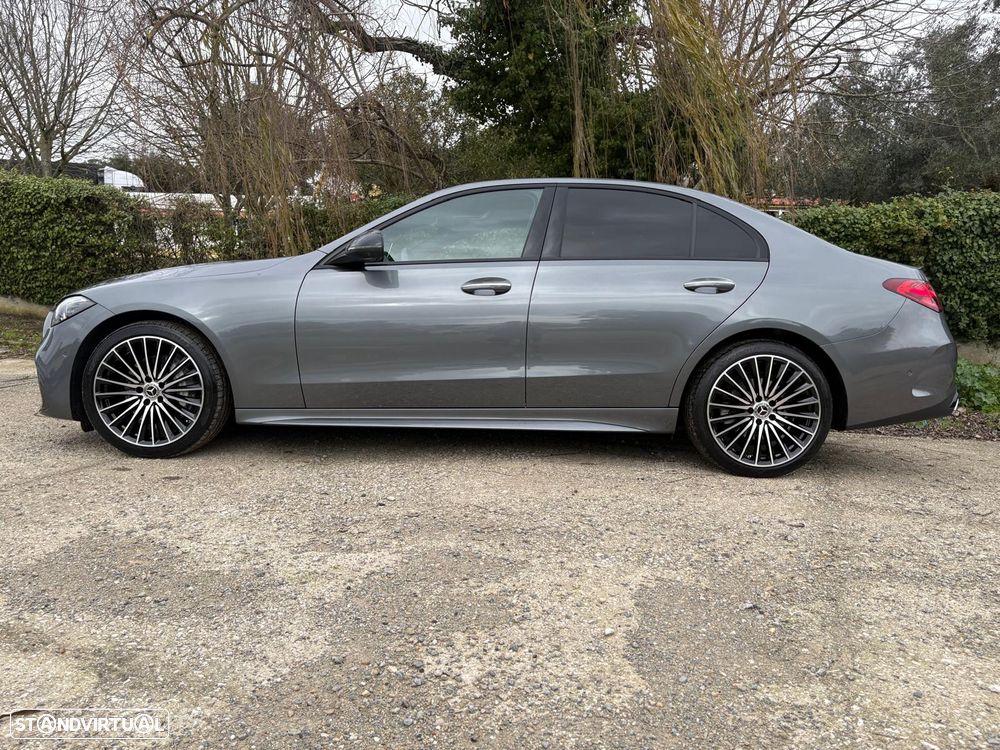 Mercedes-Benz C 300 d AMG Line - 9