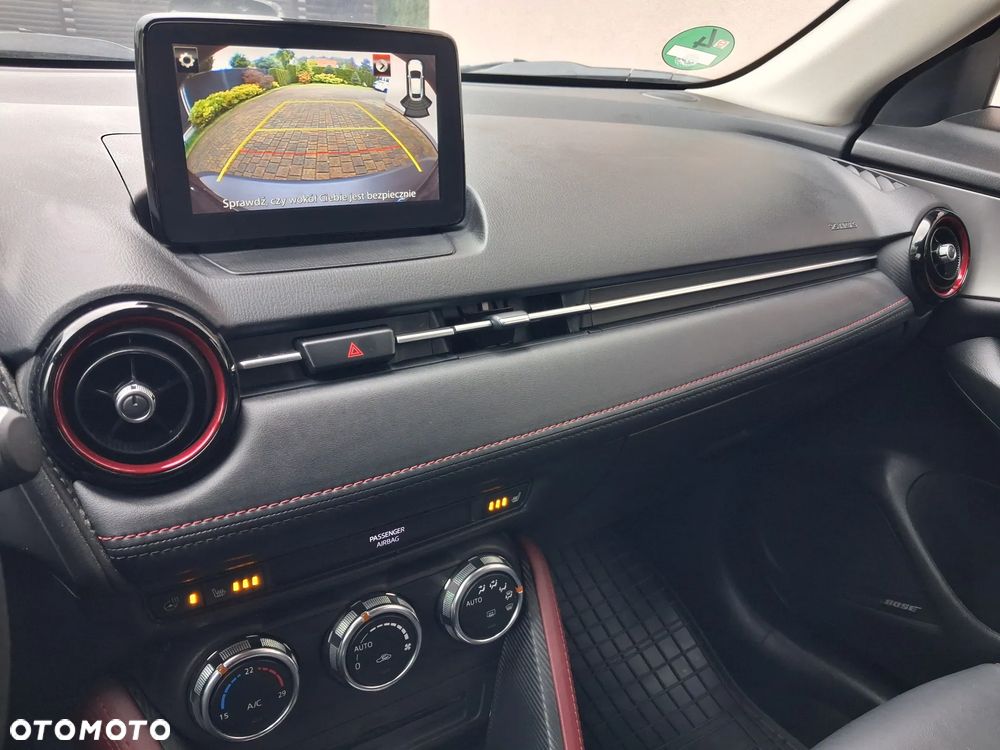 Mazda CX-3 SKYACTIV-G 120 FWD Sports-Line - 11