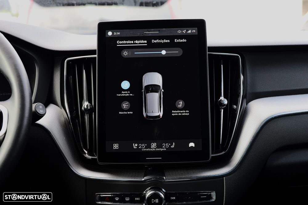 Volvo XC 60 2.0 T6 PHEV Core AWD - 24