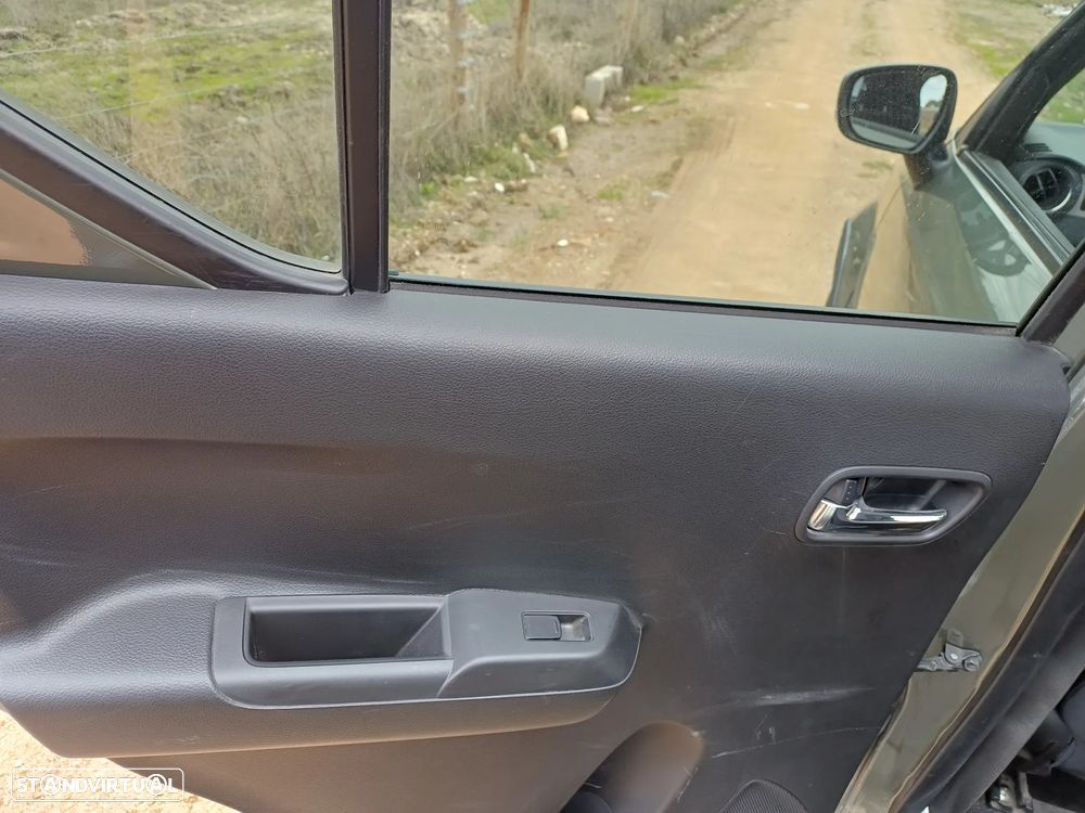 Suzuki Ignis 1.2 GLX Mild Hybrid CVT - 14