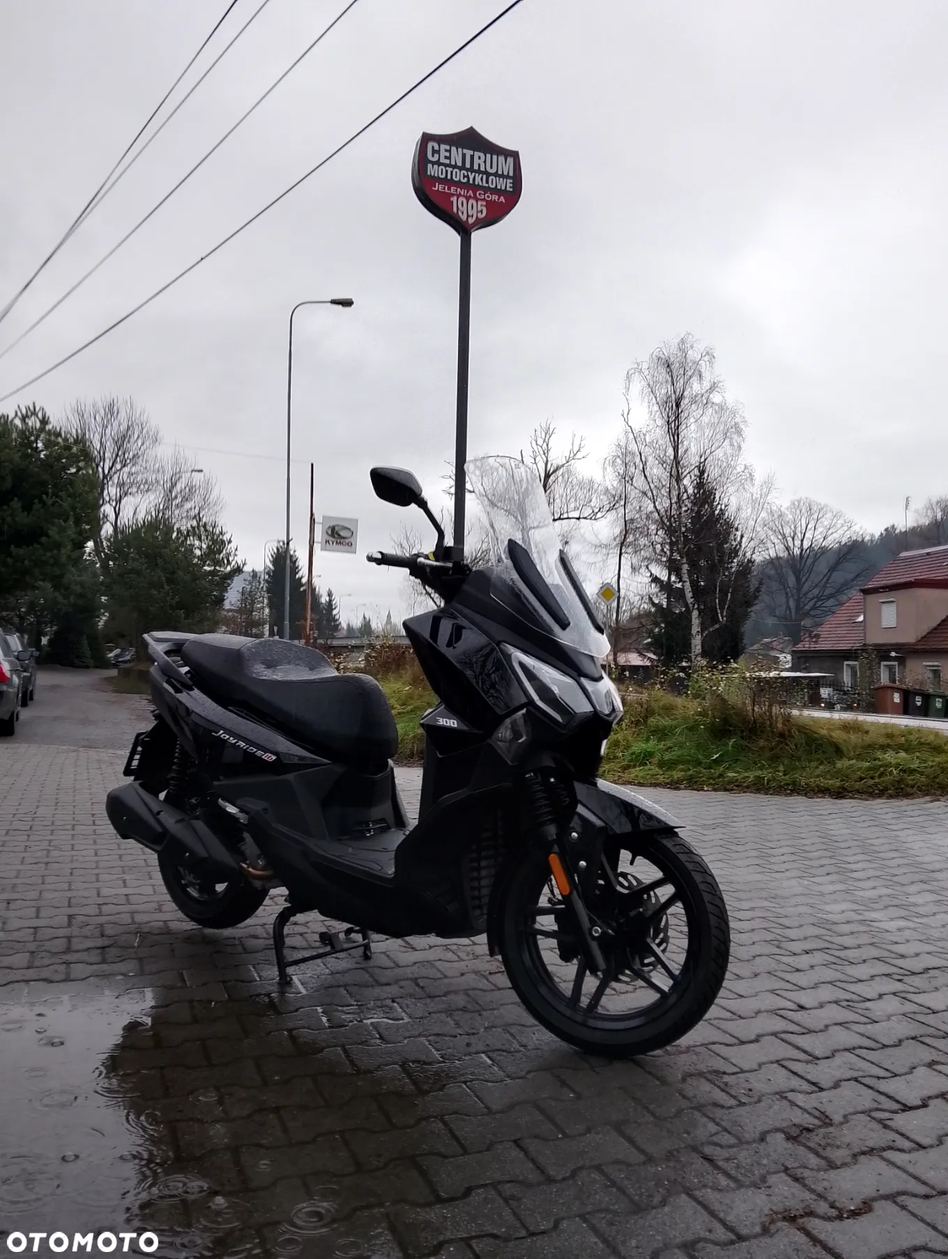 SYM Joyride - 12
