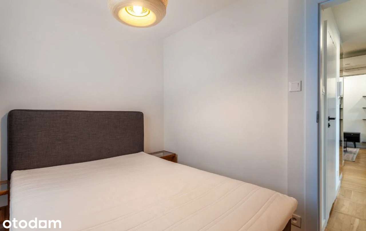 3-pokojowe mieszkanie 59 m² ul. Krochmalnej na Woli, Metro Rondo ONZ