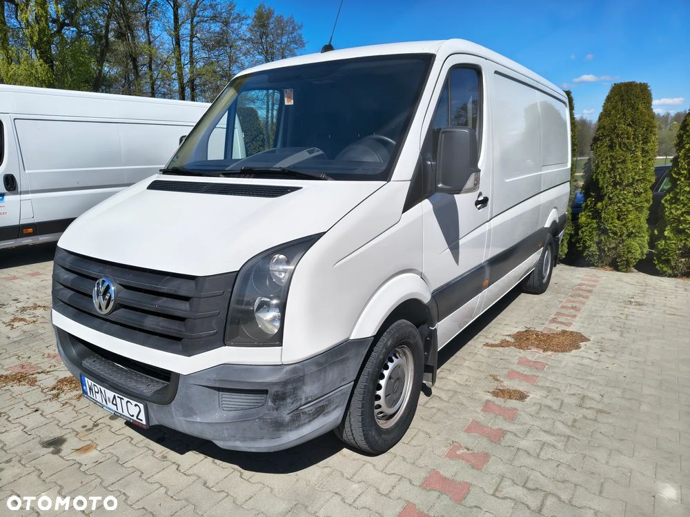 Volkswagen CRAFTER - 2