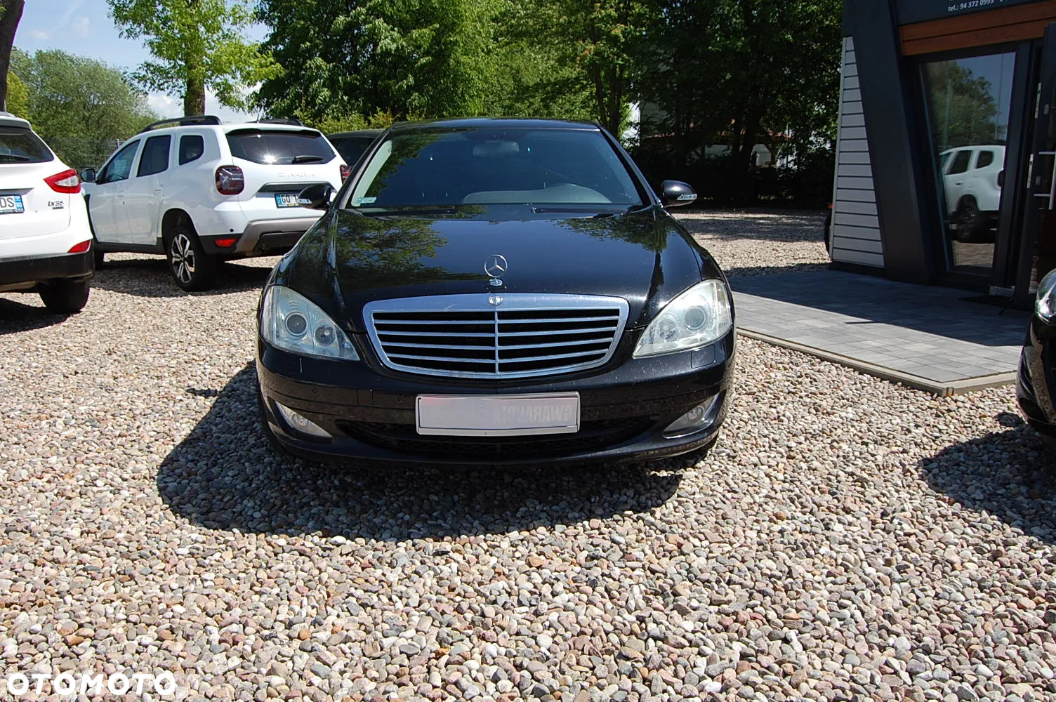 Mercedes-Benz Klasa S 350 L - 2