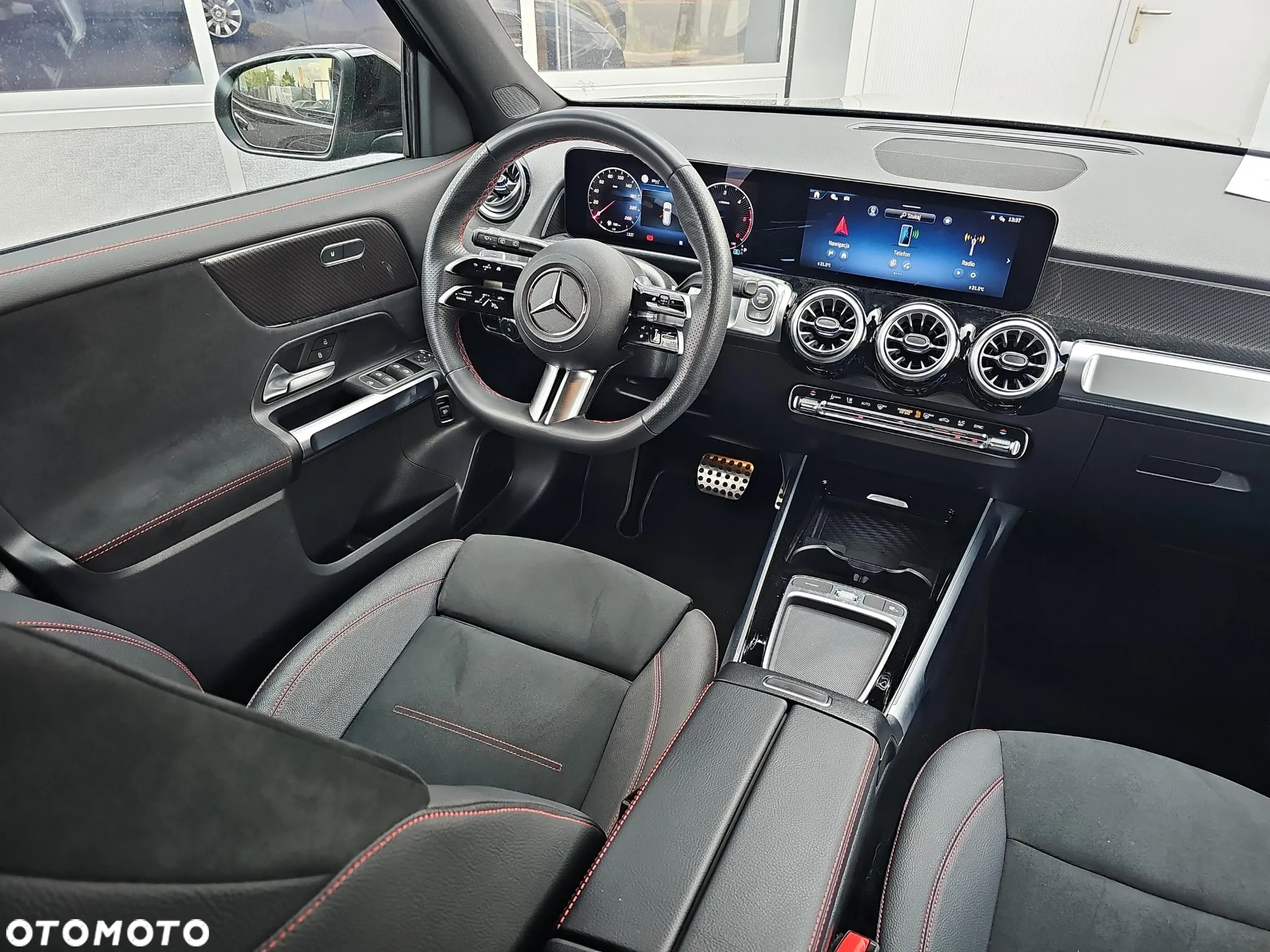 Mercedes-Benz GLB 220 d 4-Matic AMG Line 8G-DCT - 15