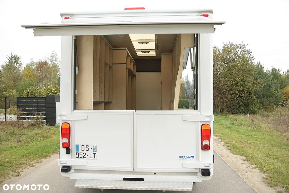 Renault MASTER 2.3 dCi * SKLEP / WARSZTAT MOBILNY * KONTENER * SUPER STAN! - 31