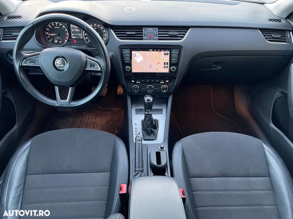 Skoda Octavia 2.0 TDI Green tec DSG Elegance - 16