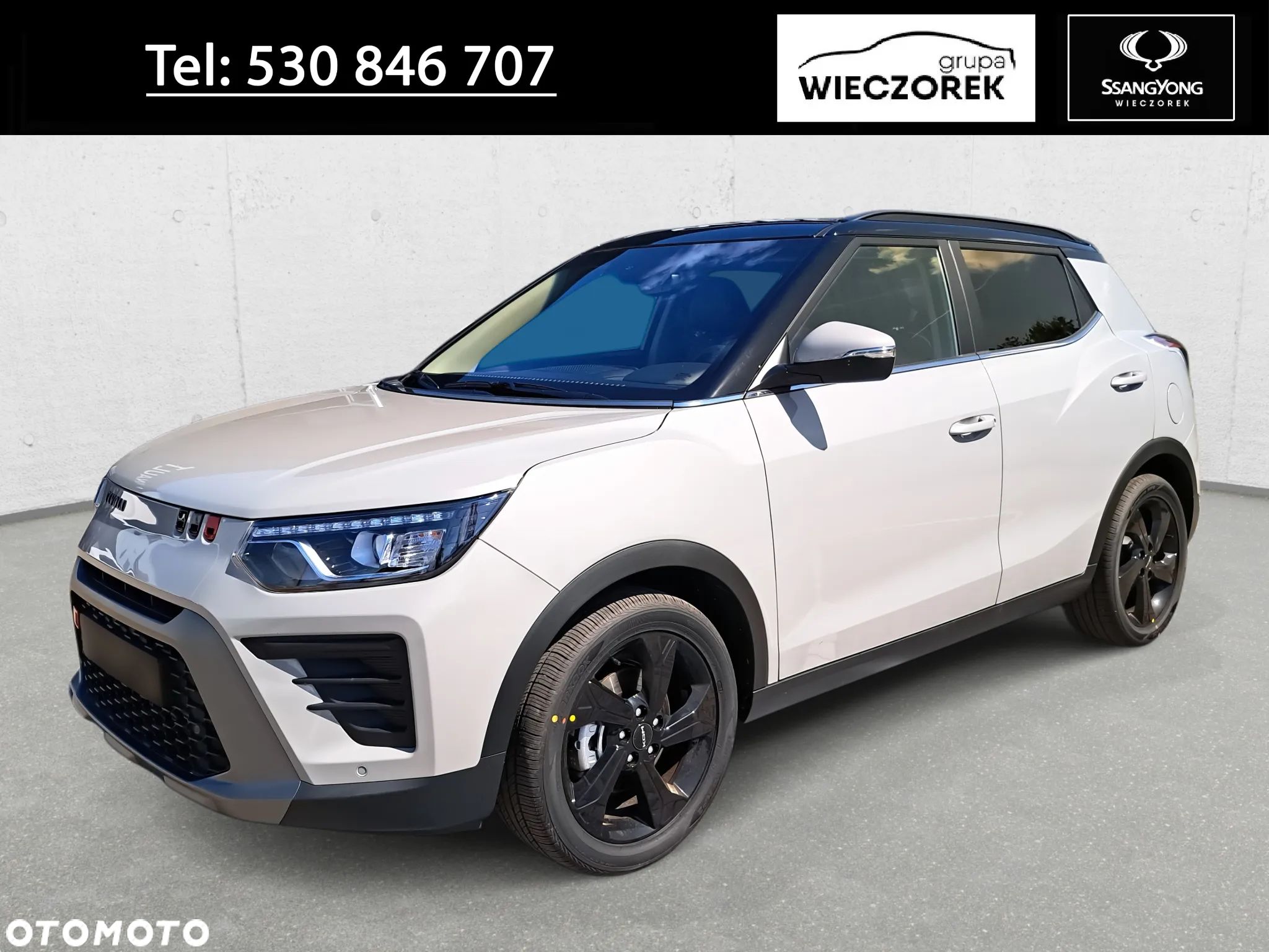 SsangYong/KGM Tivoli 1.5 T-GDI Adventure - 1
