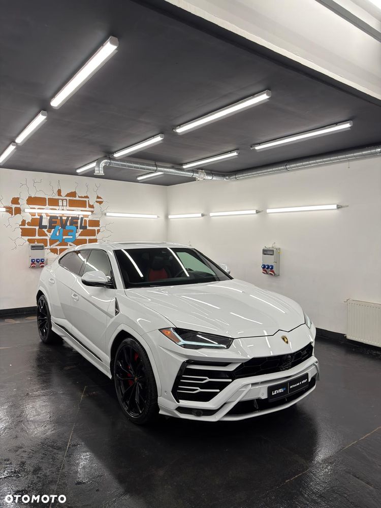 Lamborghini Urus - 2