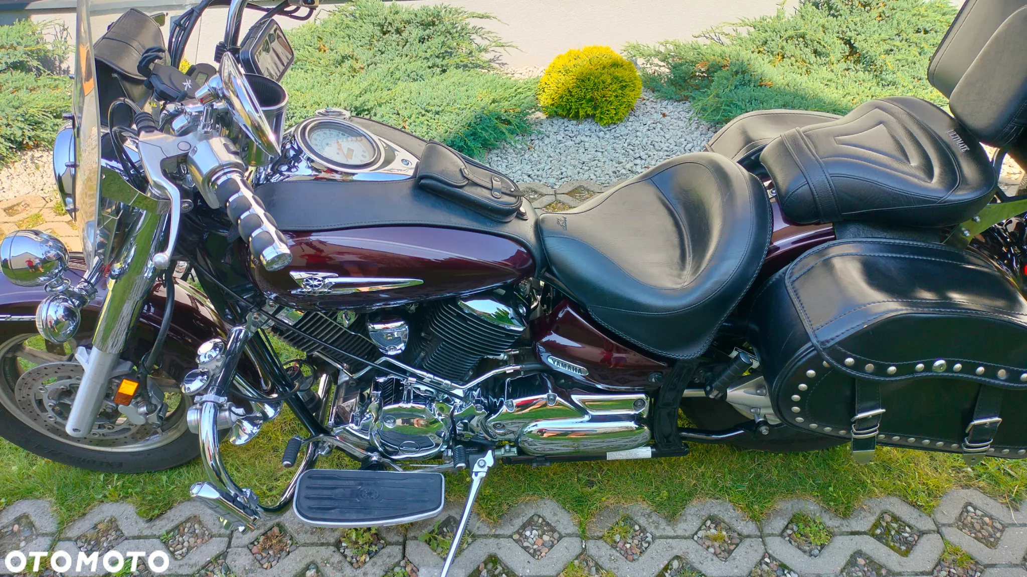 Yamaha Drag Star - 8
