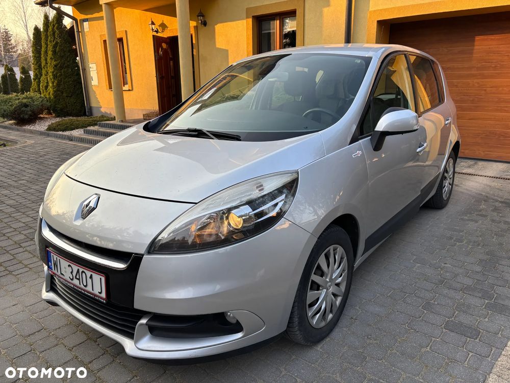 Renault Scenic 1.4 16V TCE TomTom Edition - 2