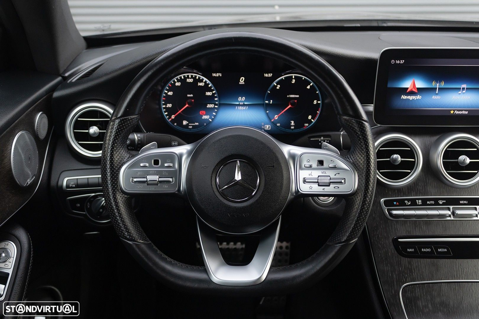 Mercedes-Benz C 220 - 14