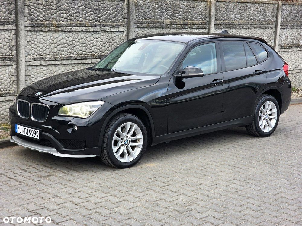 BMW X1 sDrive16d xLine - 1