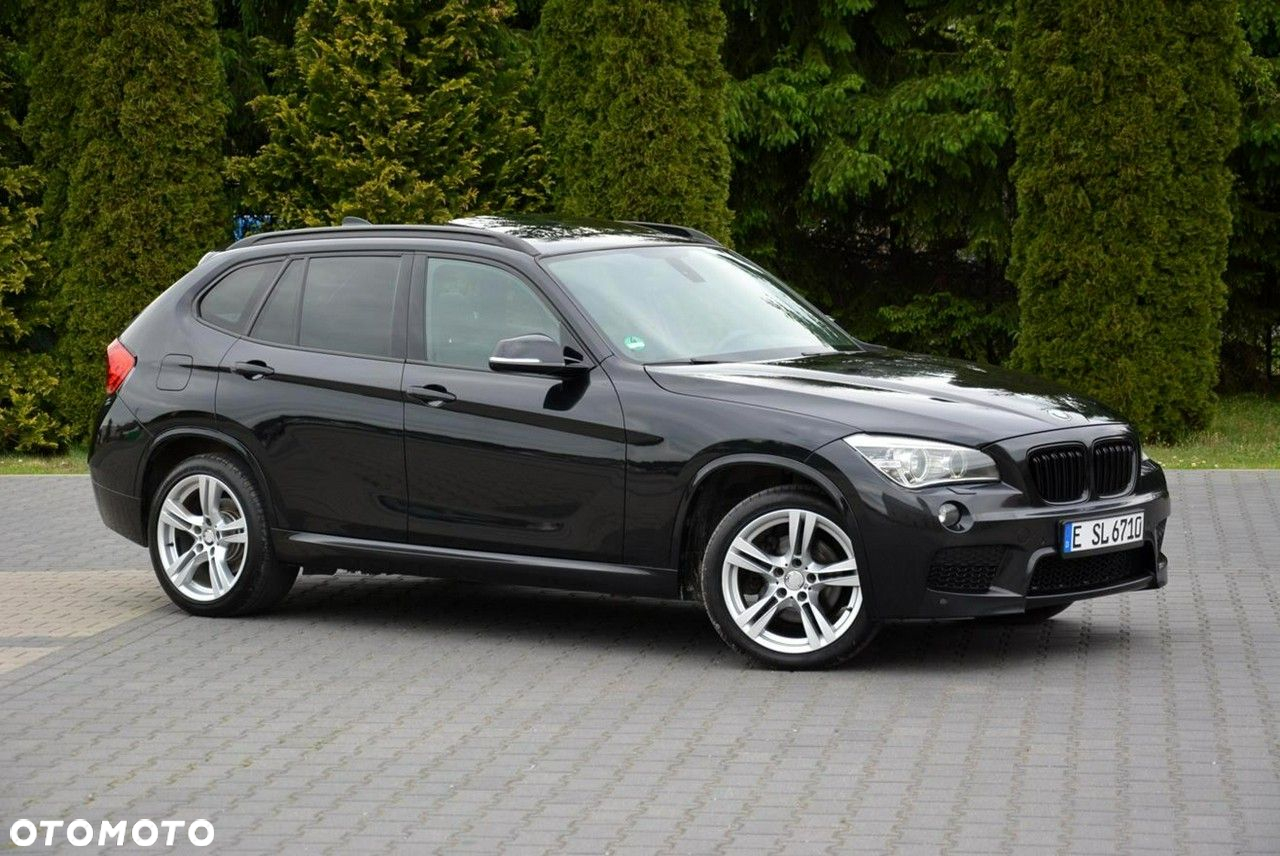BMW X1 xDrive20d - 11