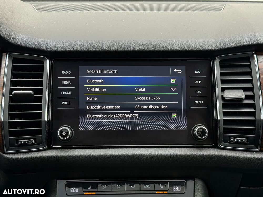 Skoda Kodiaq 2.0 TDI 4X4 DSG Scout - 34