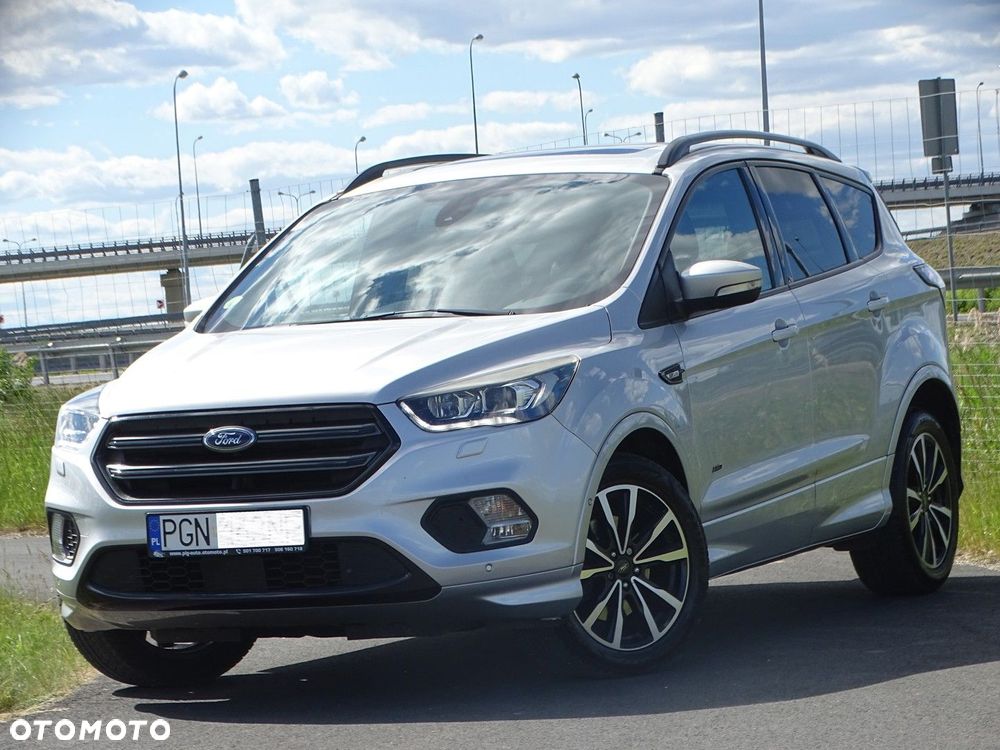 Ford Kuga - 3