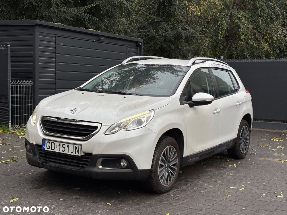 Peugeot 2008 2014 photo 4