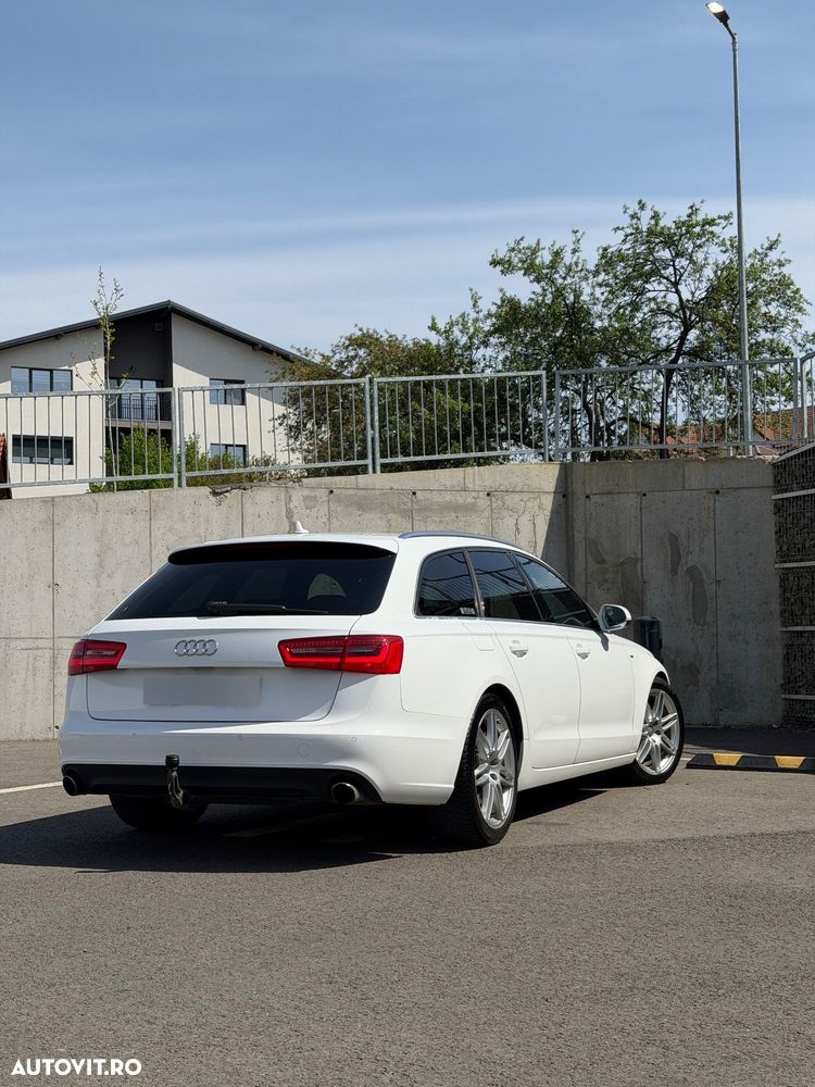 Audi A6 3.0 TDI quattro Tiptronic - 5