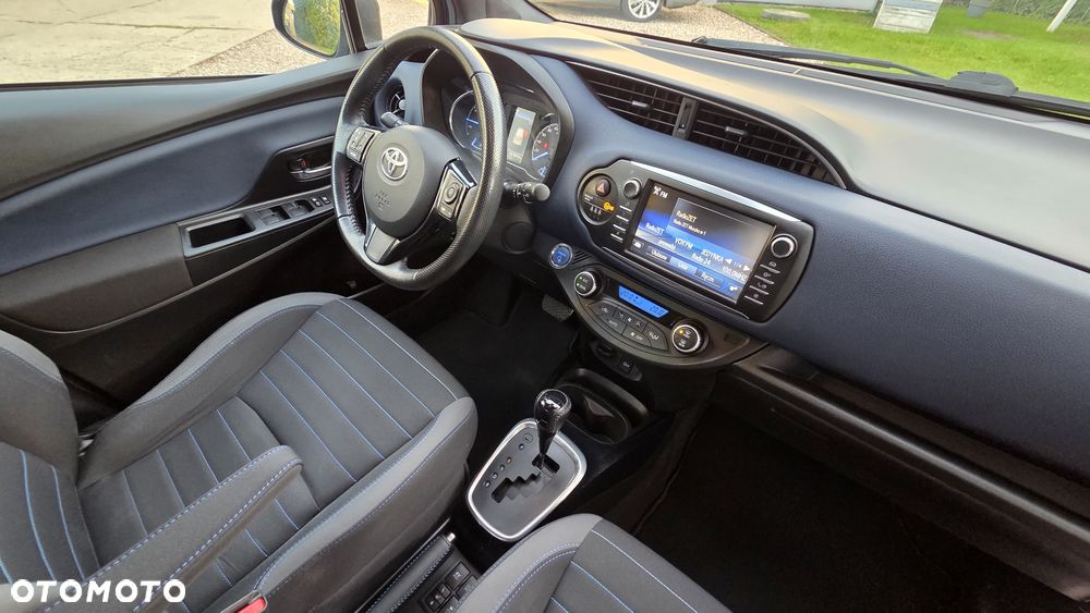 Toyota Yaris 1.5 VVT-i Style Selection - 34