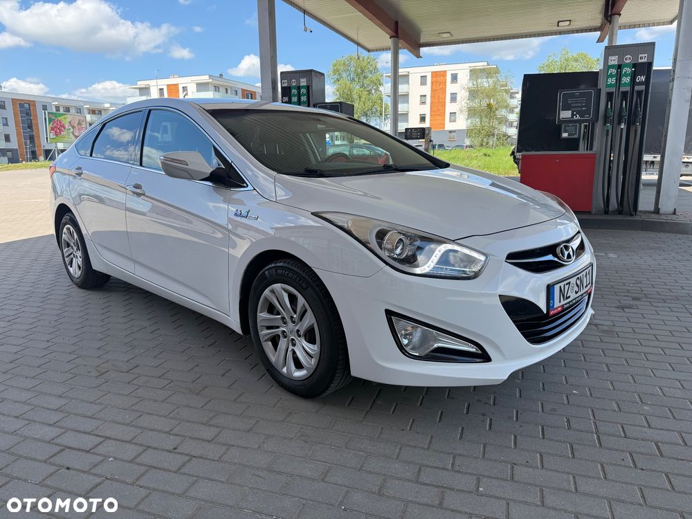 Hyundai i40 1.7 CRDi blue Style - 1
