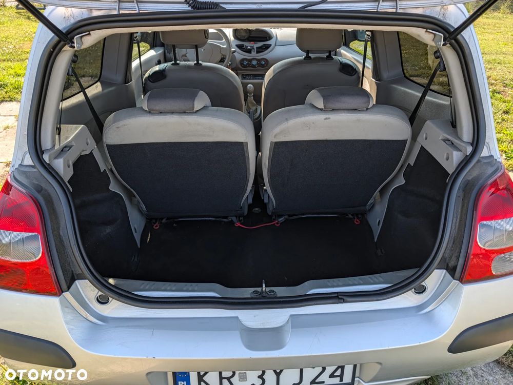 Renault Twingo 1.2 16V Dynamique - 8