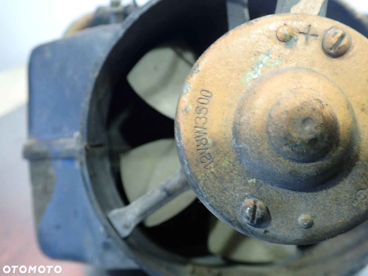 NAGRZEWNICA WENTYLATOR FSC-STARACHOWICE ŻUK A-11 319000000 - 7