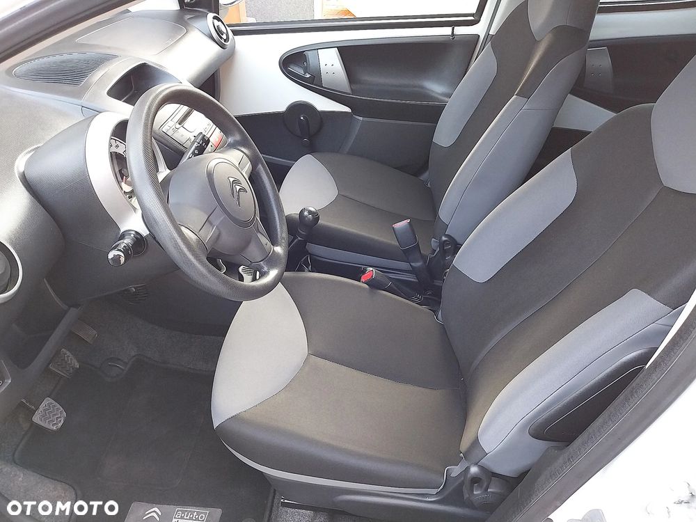 Citroën C1 1.0 Selection - 5