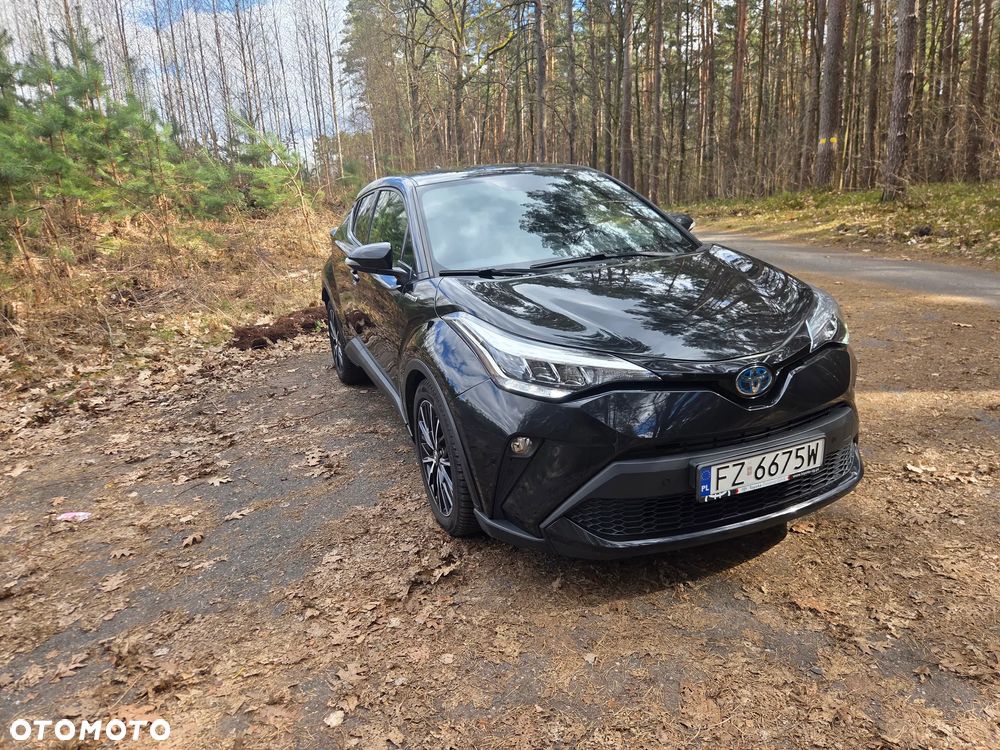 Toyota C-HR Business-Edition - 21