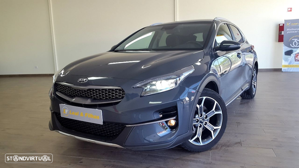 Kia XCeed 1.6 CRDi MHEV Tech