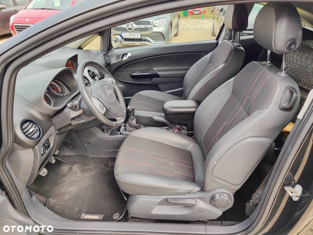 Opel Corsa 1.3 CDTI Edition 150 - 13