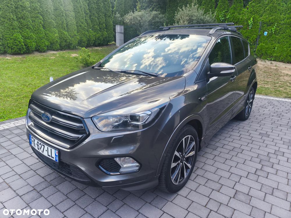 Ford Kuga 1.5 EcoBoost FWD ST-Line ASS GPF - 8