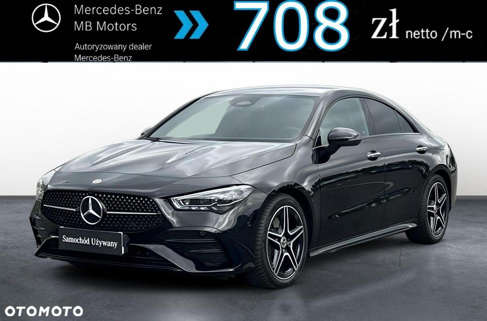 Mercedes-Benz CLA 200 mHEV AMG Line 7G-DCT - 2