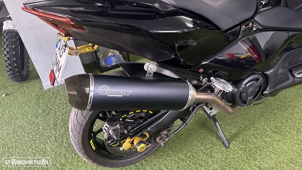 Yamaha TMAX Tmax560cc - 7