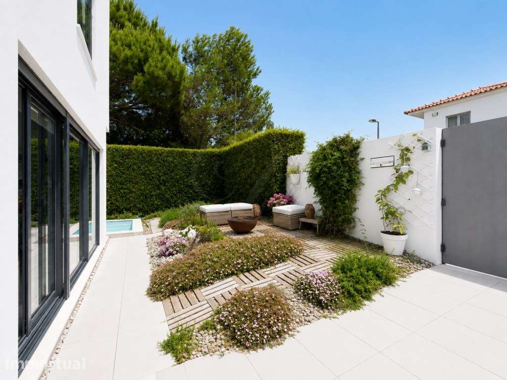 Moradia T4 | Cascais - Grande imagem: 4/40