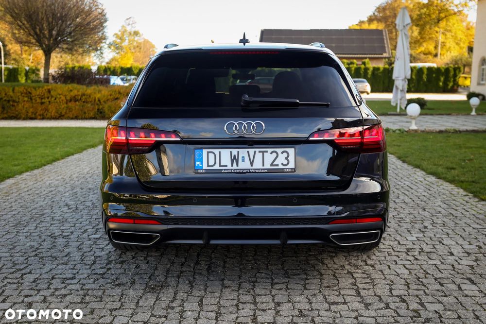 Audi A4 Avant 40 TDI S tronic S line - 13