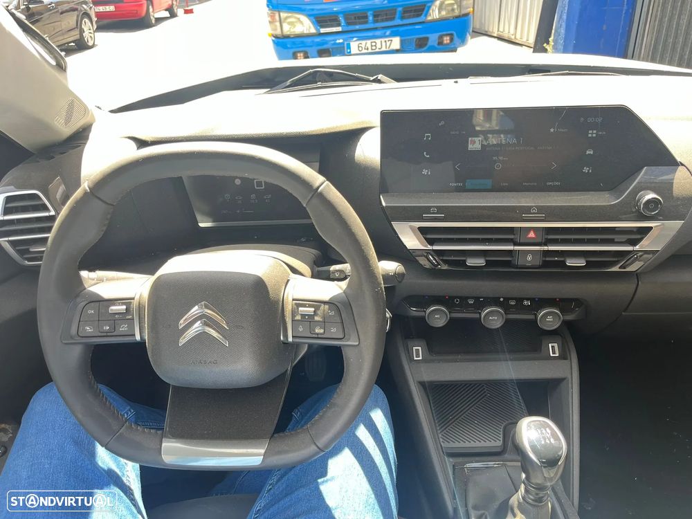 Citroen C4 III 1.2 THP PureTech 2020 - 2025 (Para Peças) - 3