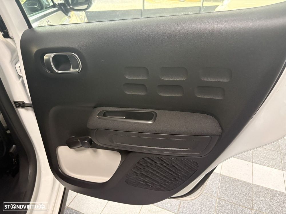 Citroën C3 1.2 PureTech Feel Pack - 22
