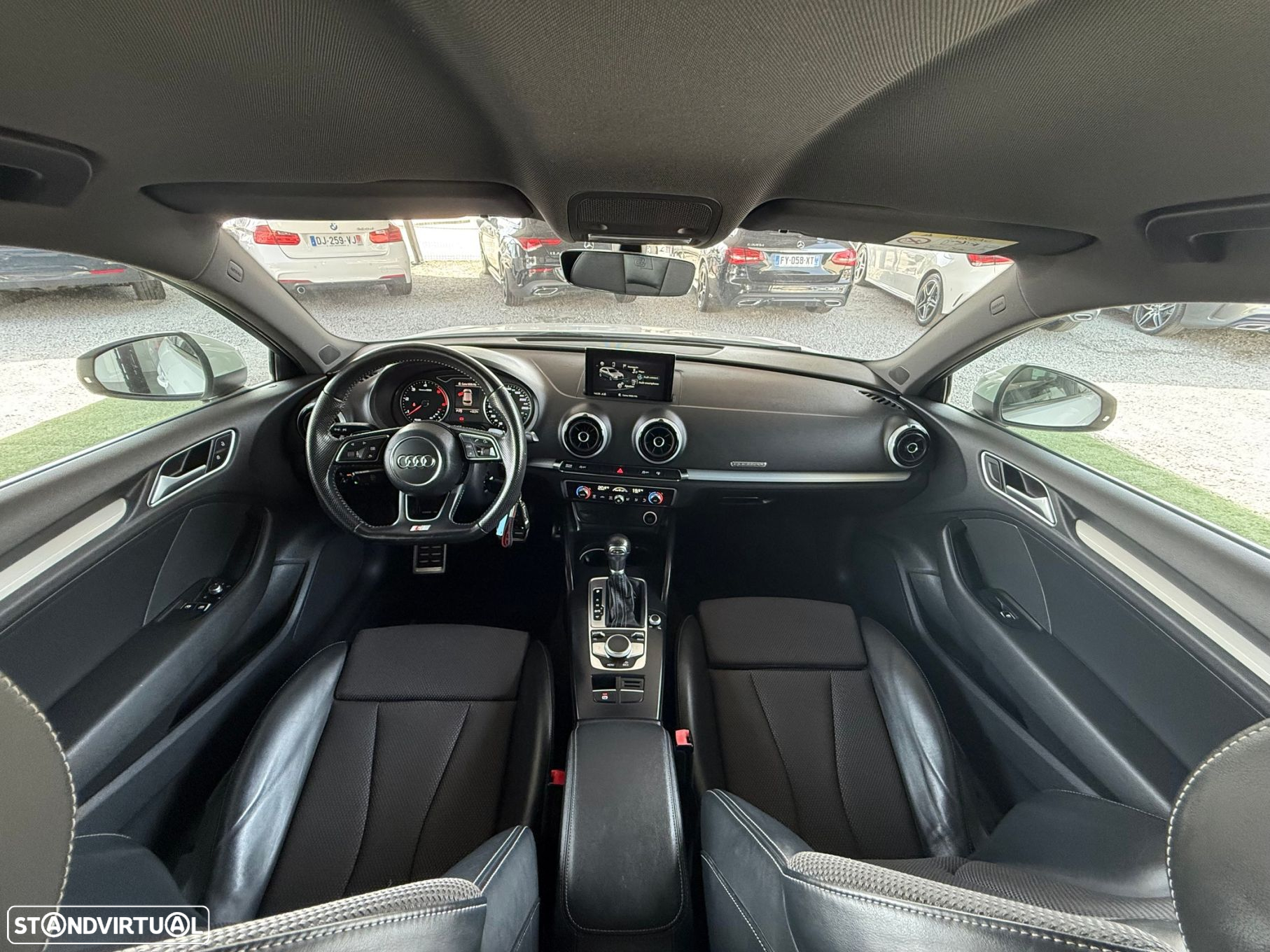 Audi A3 2.0 TDI quattro S-line S tronic - 3